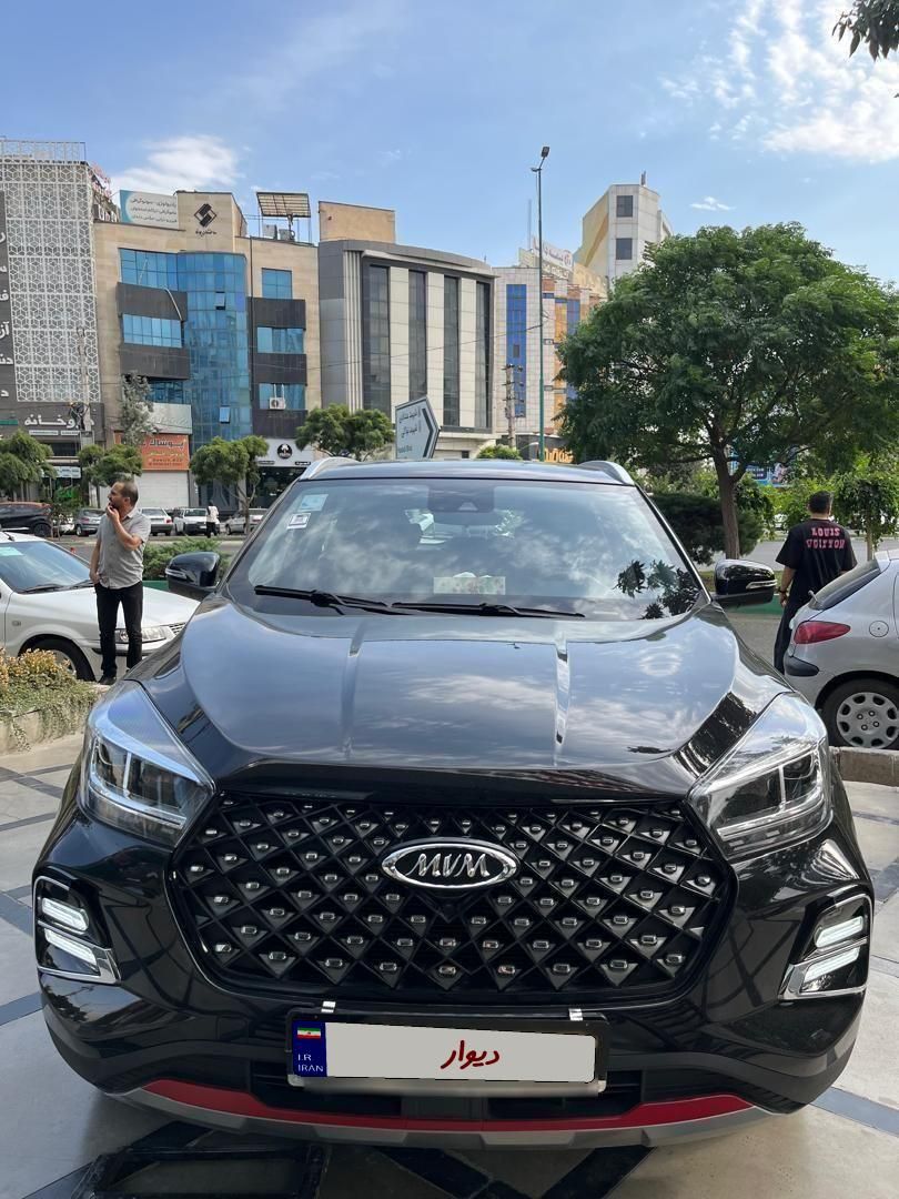 ام وی ام X55 پرو IE - 1402