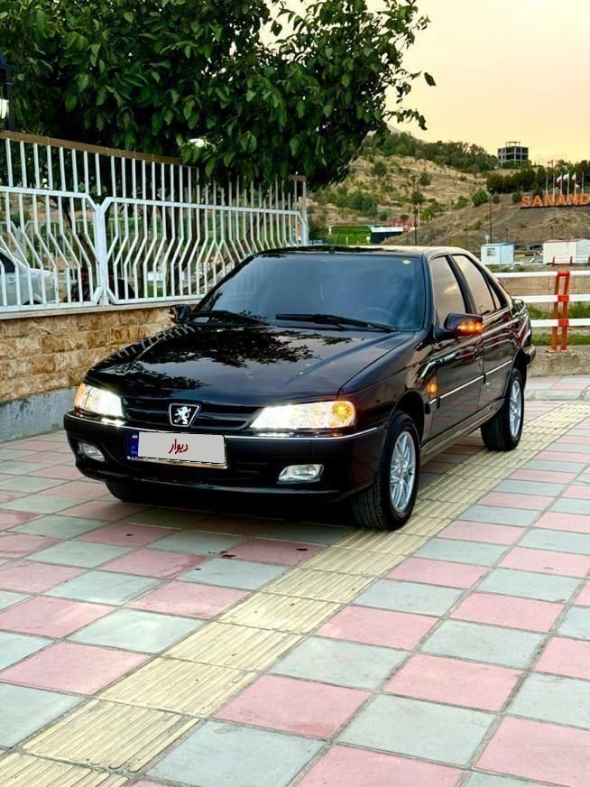 پژو پارس سال - 1393