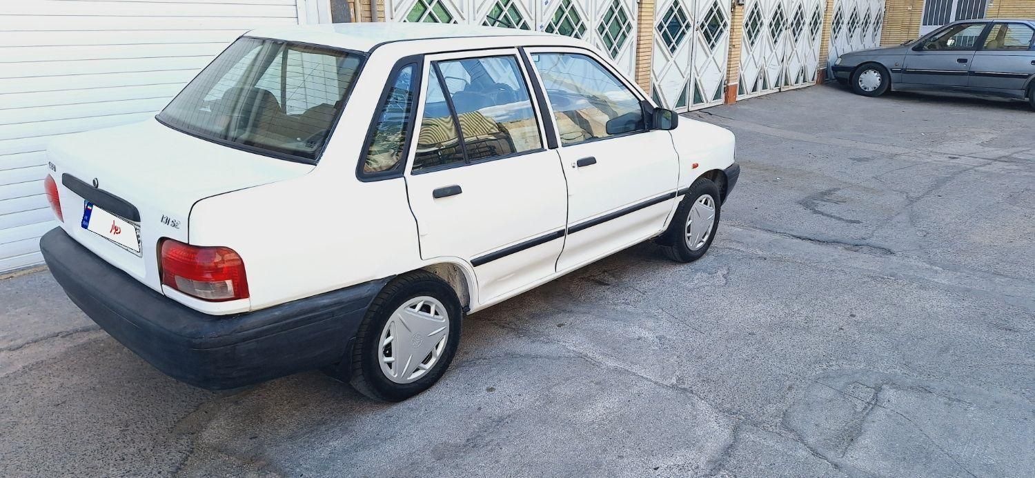 پراید 131 SX - 1390