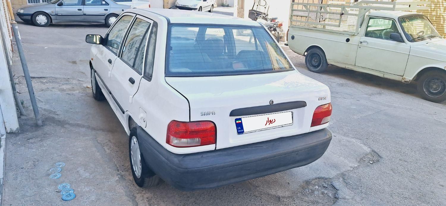 پراید 131 SX - 1390