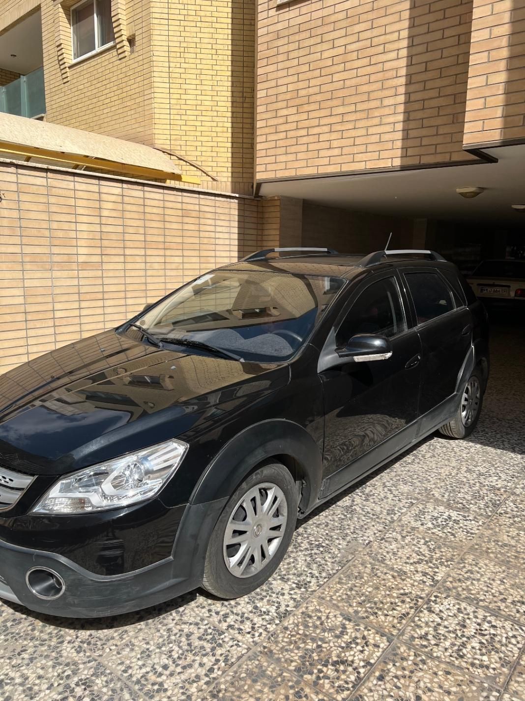 دانگ فنگ H30 کراس اتوماتیک - 1398