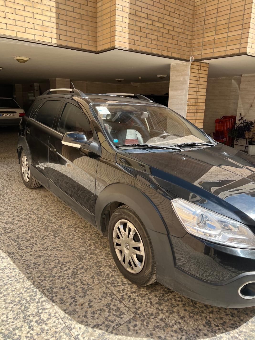 دانگ فنگ H30 کراس اتوماتیک - 1398