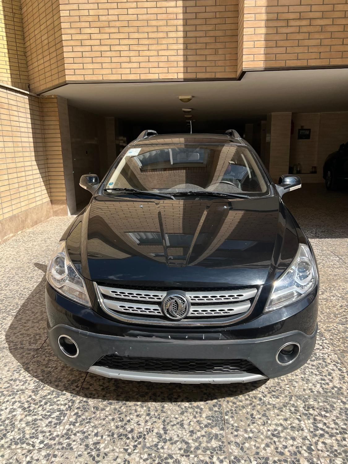 خودرو دانگ فنگ، H30 کراس آگهی ann_19399285
