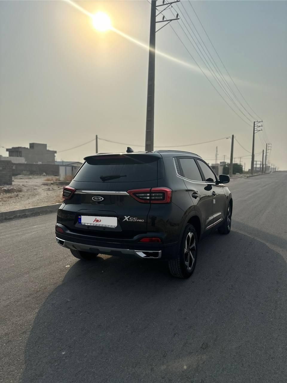 ام وی ام X55 پرو IE اسپرت - 1403