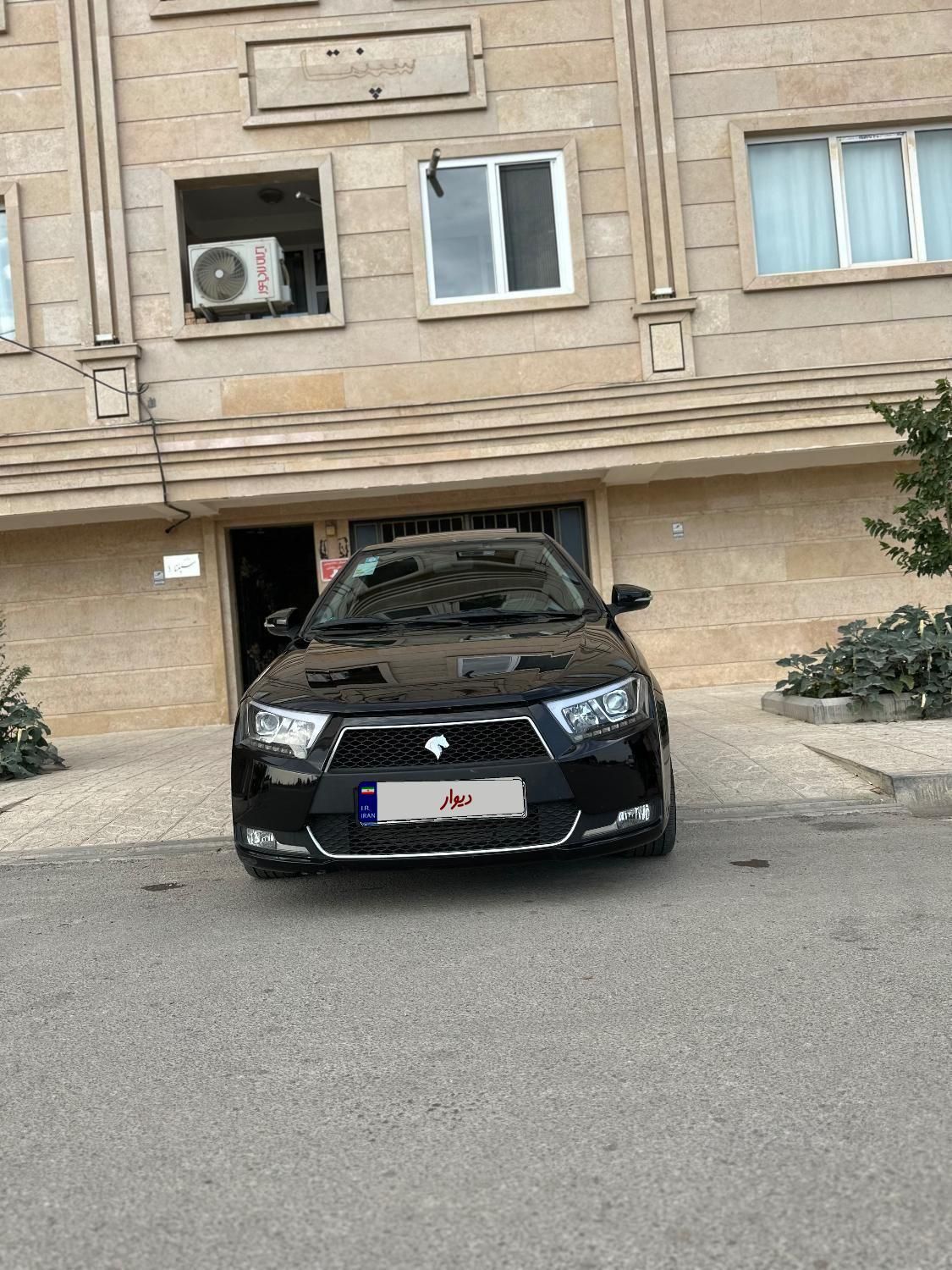 دنا پلاس توربو ۵ دنده ۲ ایربگ - 1401