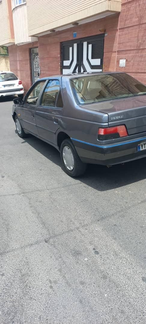 پژو 405 GLX - 1394