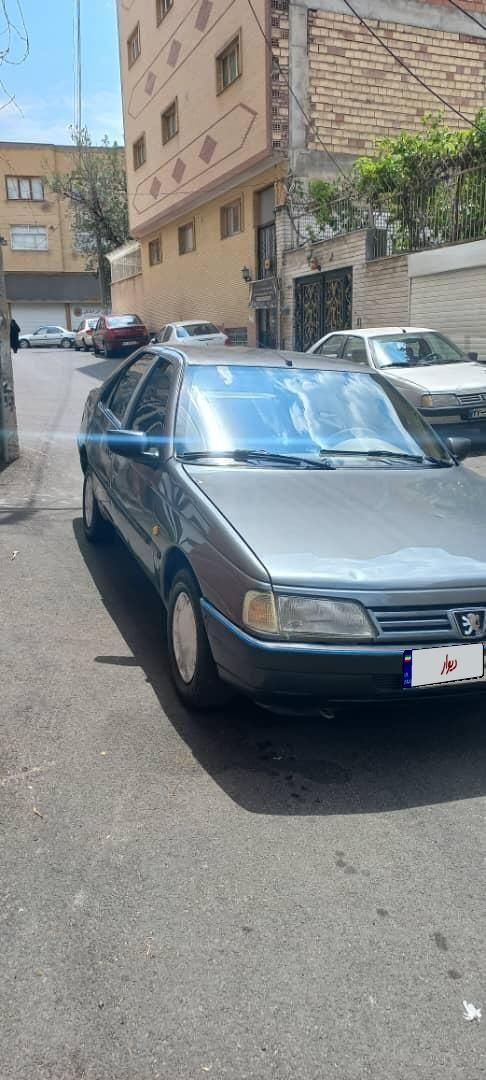 پژو 405 GLX - 1394