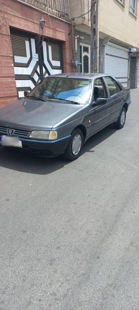 پژو 405 GLX - 1394