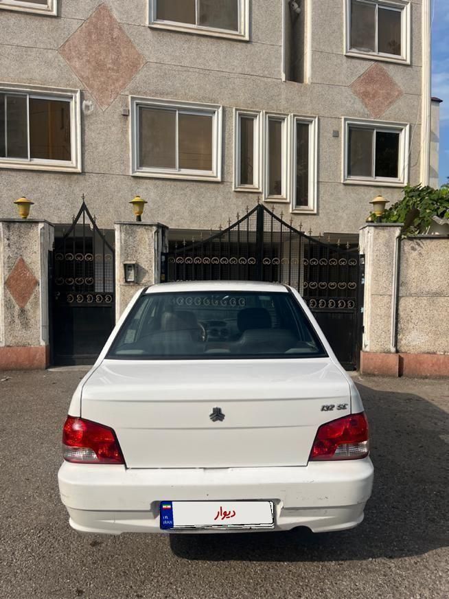 پراید 132 SE - 1397