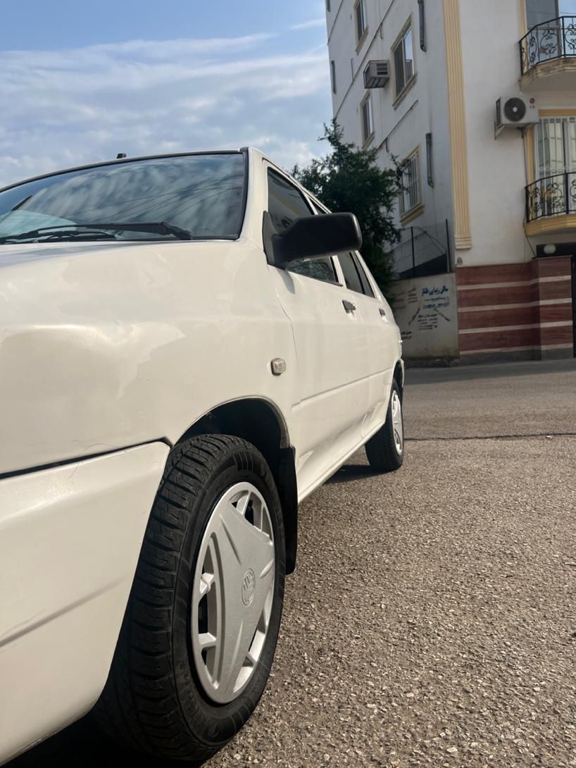 پراید 132 SE - 1397