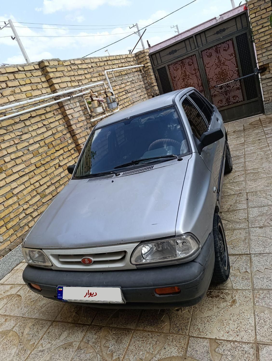 خودرو پراید، صبا آگهی ann_19399304