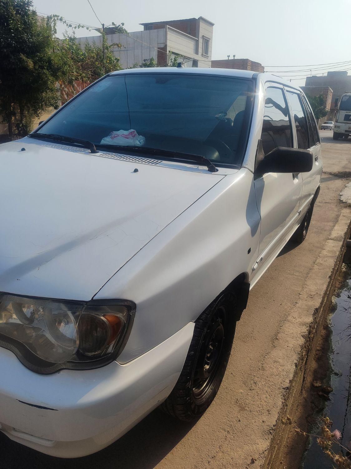 پراید 111 SE - 1396