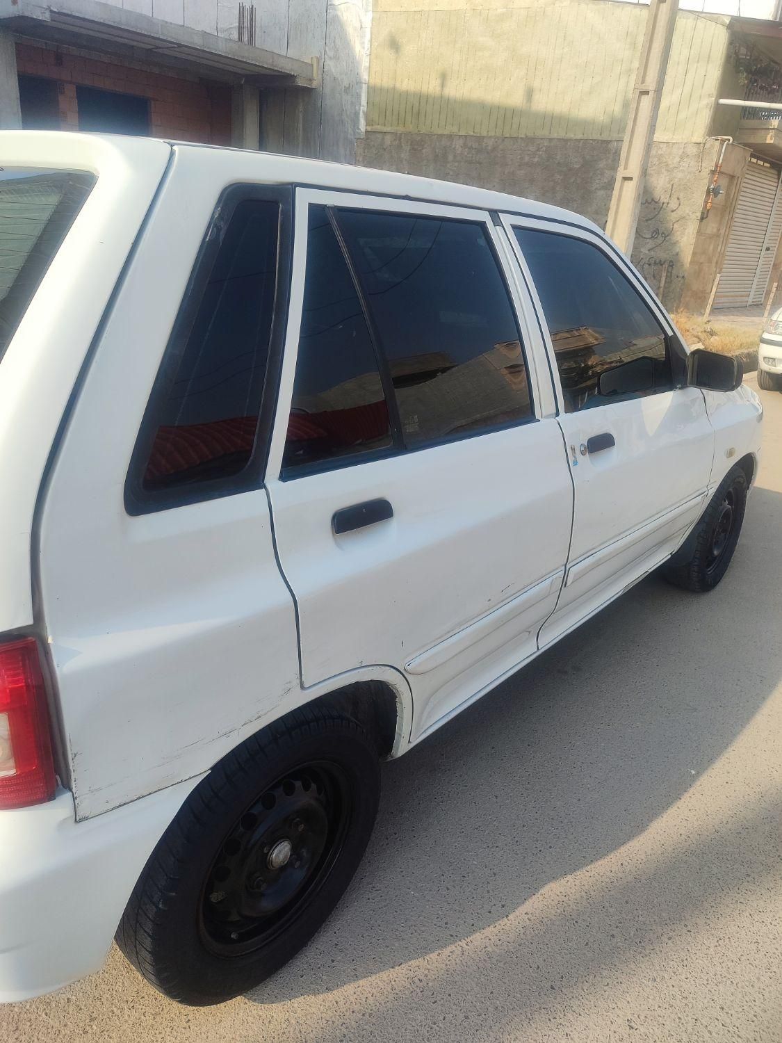 پراید 111 SE - 1396