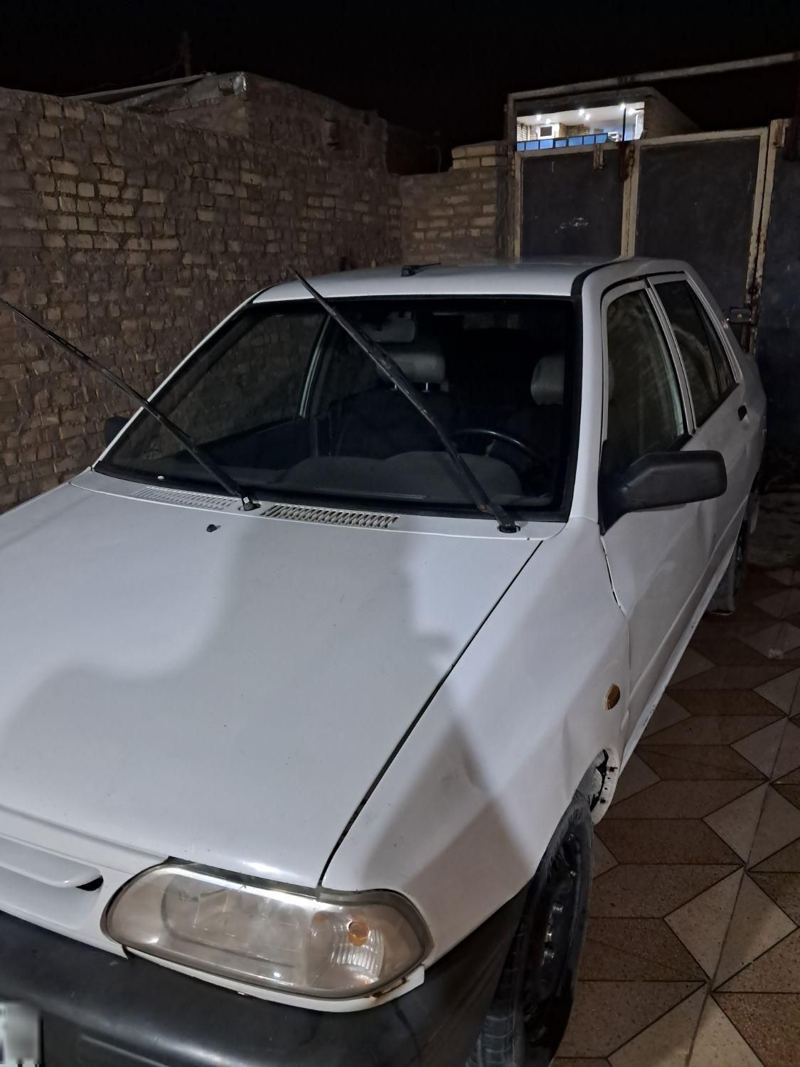 پراید 132 SE - 1396