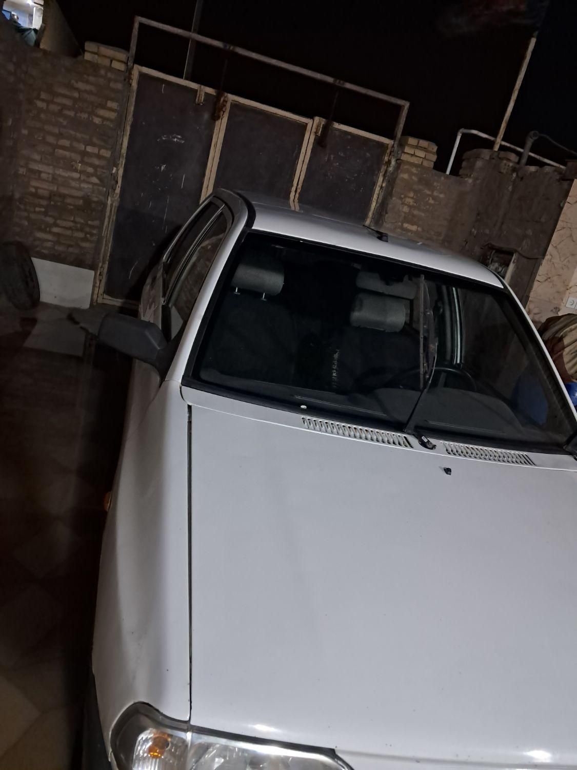 پراید 132 SE - 1396