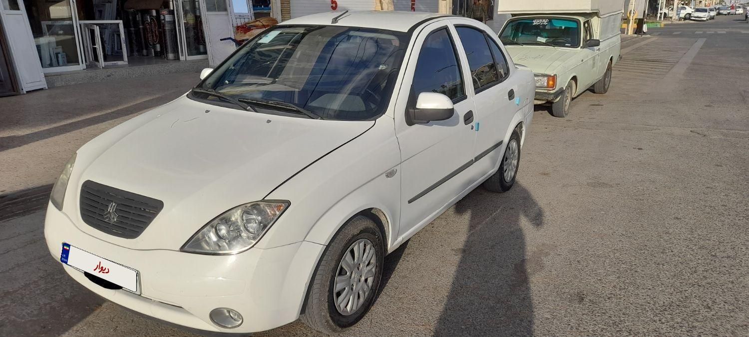 تیبا صندوق دار SX - 1400