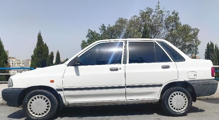 پراید 131 SE - 1393