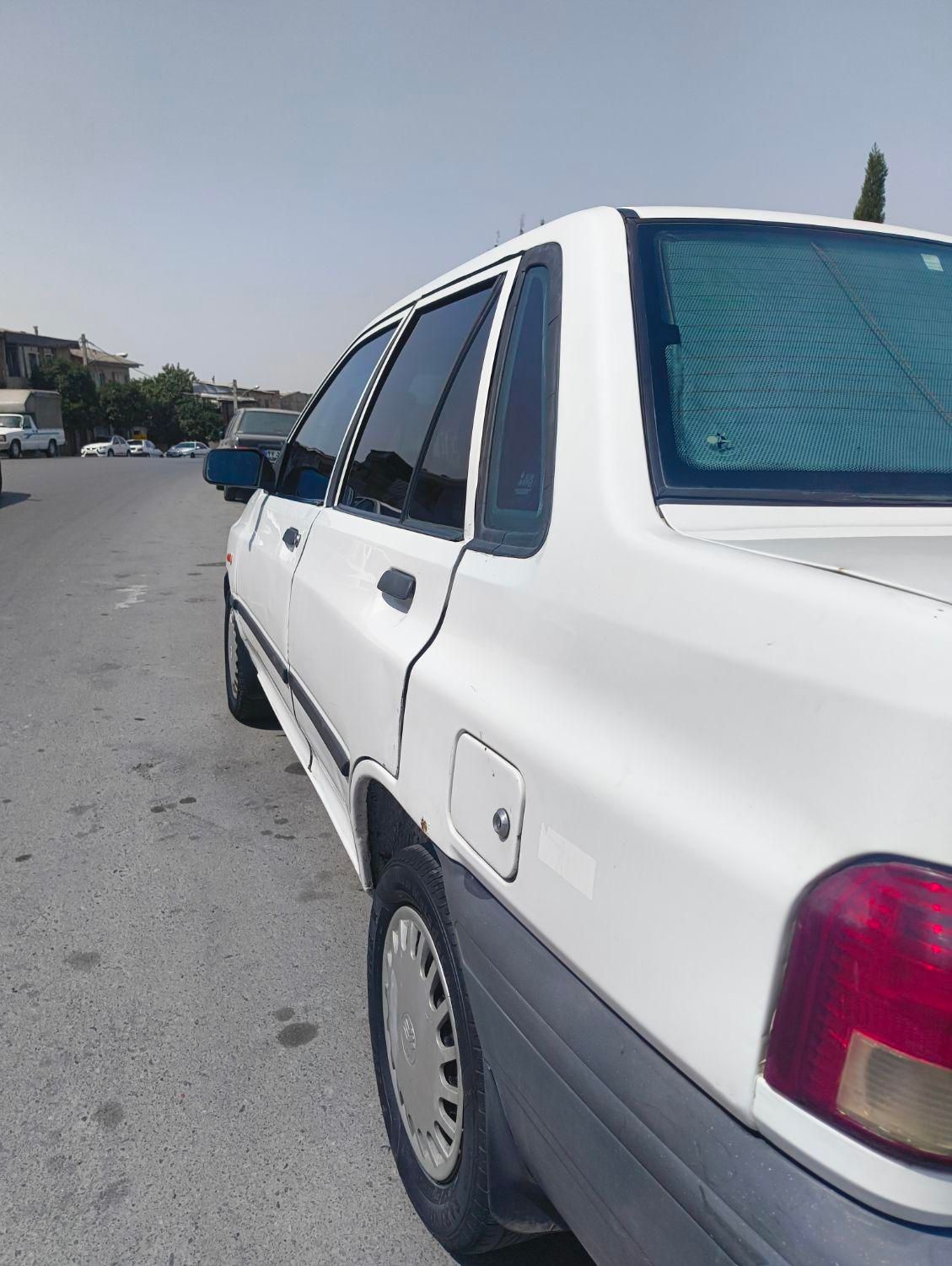 پراید 131 SE - 1393