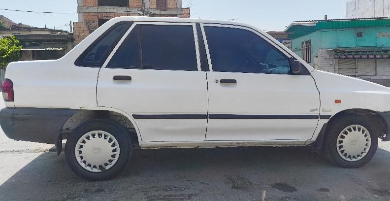 پراید 131 SE - 1393