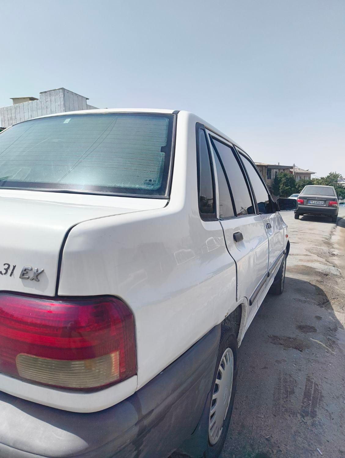 پراید 131 SE - 1393