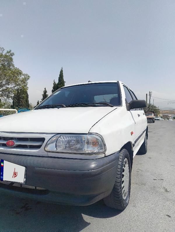 پراید 131 SE - 1393