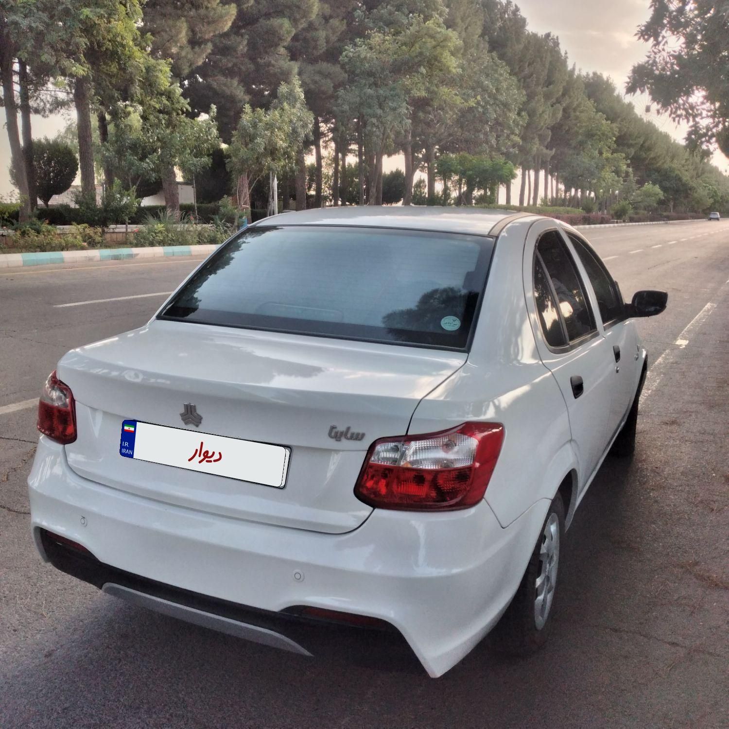 خودرو ساینا، S آگهی ann_19399333