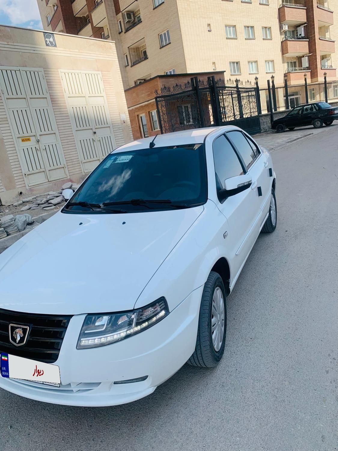 خودرو سمند، سورن پلاس آگهی ann_19399337