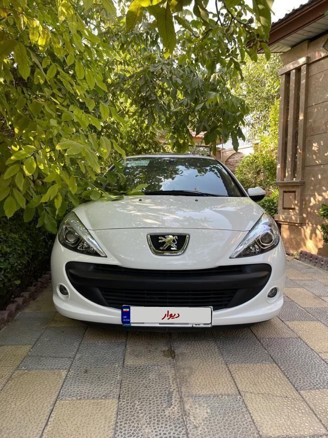 خودرو پژو، 207 آگهی ann_19399345