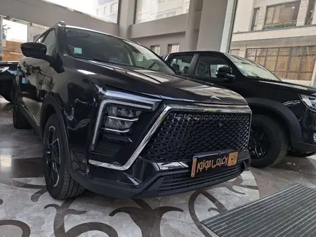کی ام سی X5 ۱.۵ لیتر توربو - 1404
