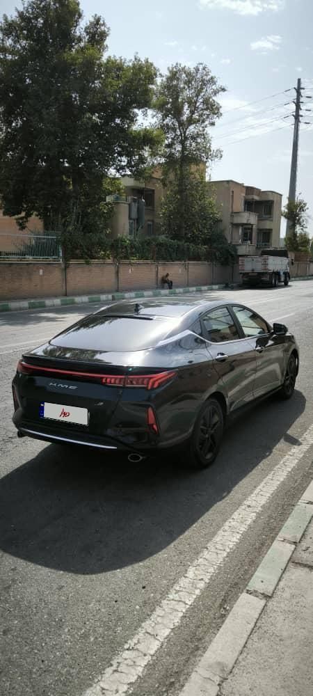 کی ام سی J7 اتوماتیک - 1403