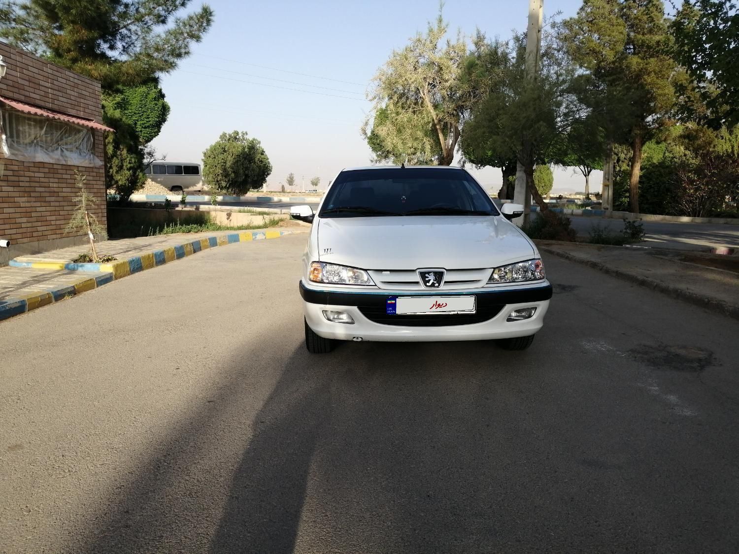 خودرو پژو، پارس آگهی ann_19399357