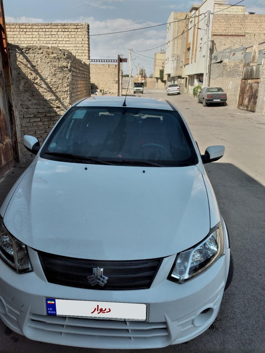 خودرو ساینا، EX آگهی ann_19399358
