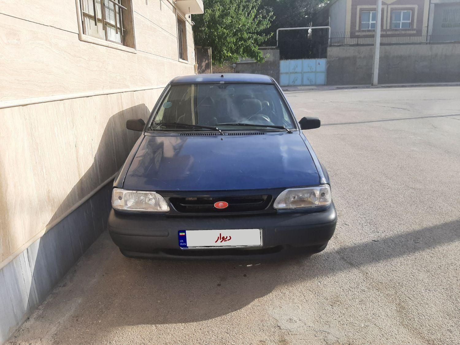 پراید 131 LE - 1392