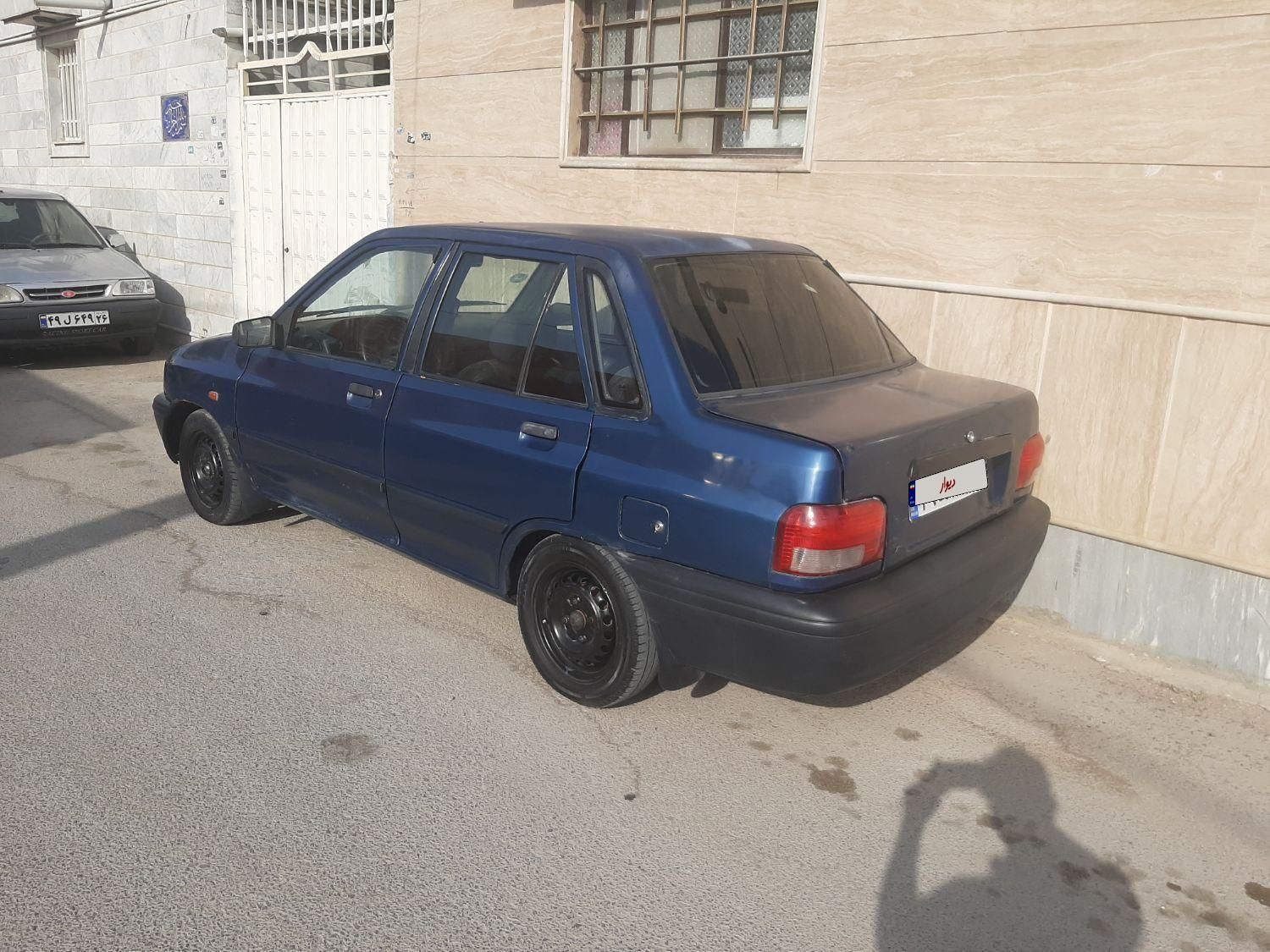 پراید 131 LE - 1392