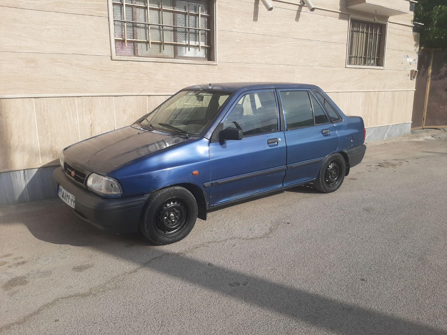 پراید 131 LE - 1392