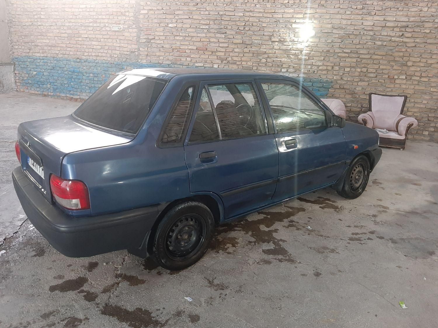 پراید 131 LE - 1392