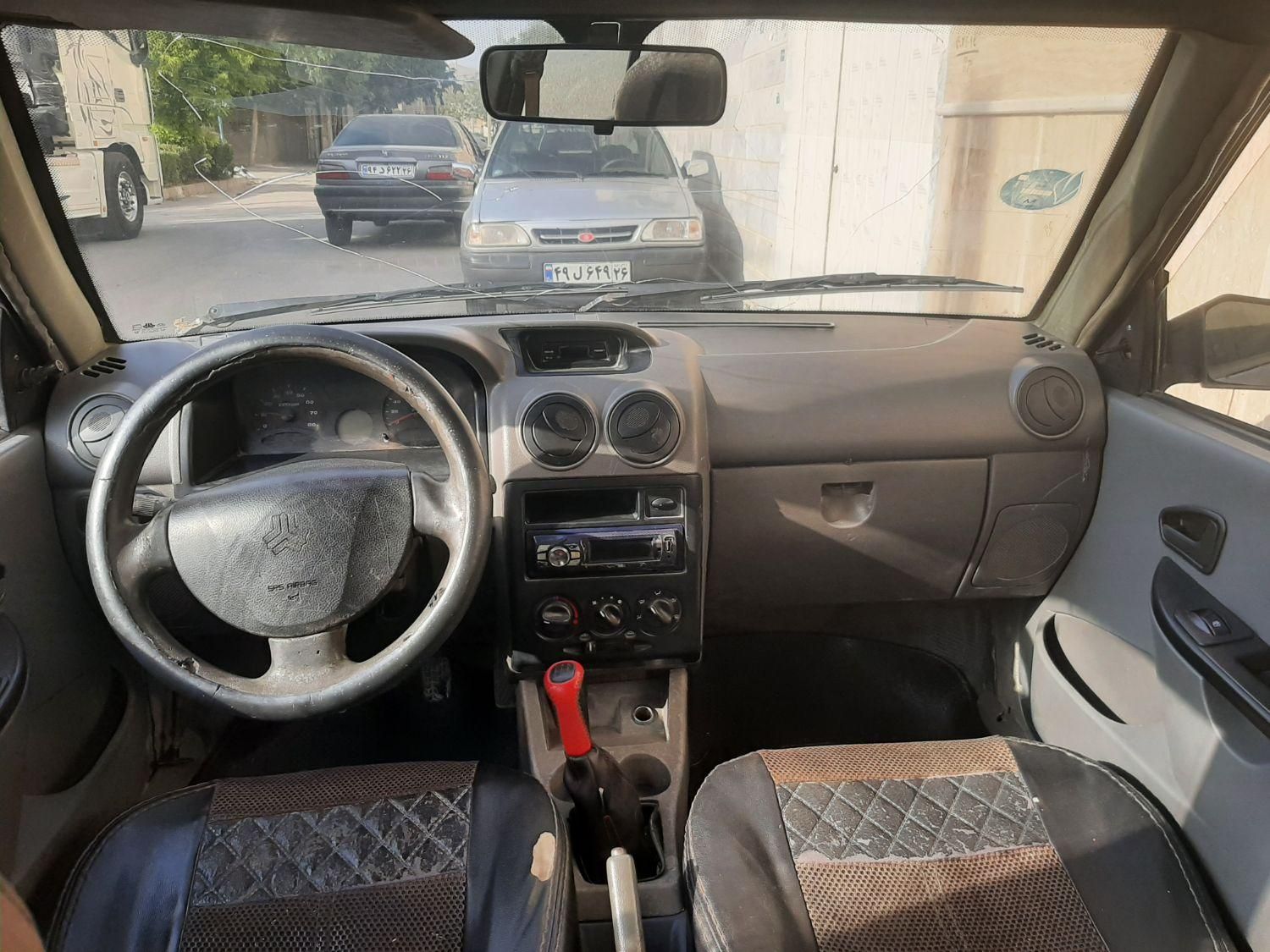 پراید 131 LE - 1392
