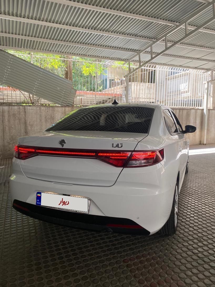 تارا اتوماتیک V4 LX - 1404