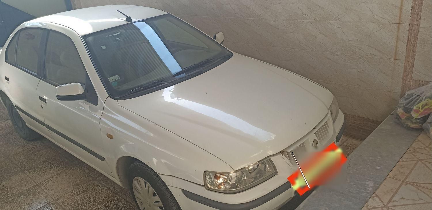 سمند LX XU7 - 1393