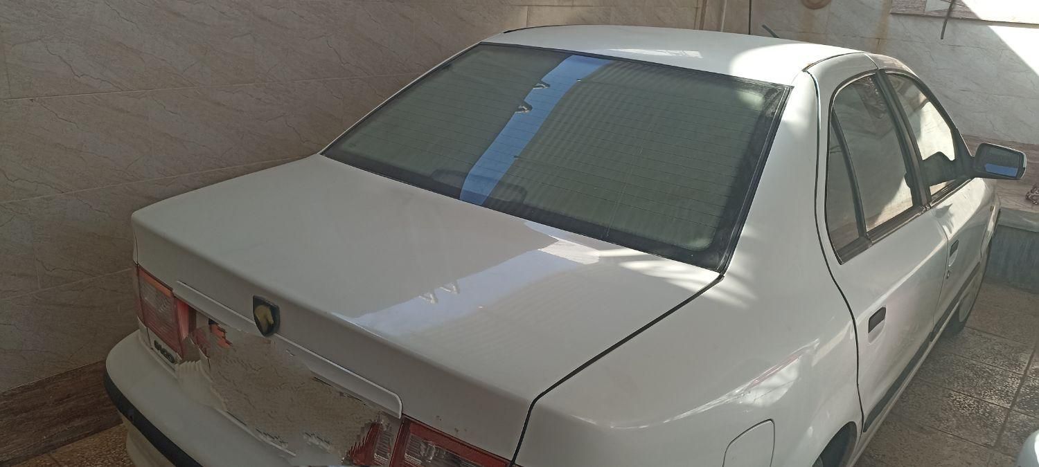 سمند LX XU7 - 1393