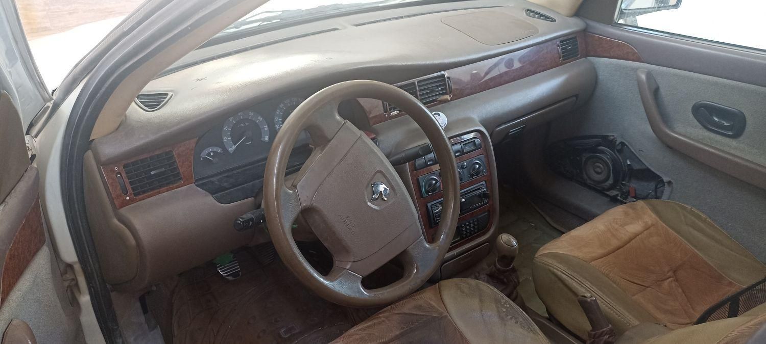 سمند LX XU7 - 1393