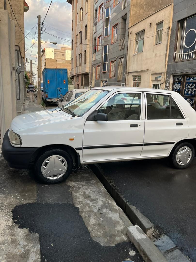 پراید 131 SE - 1397
