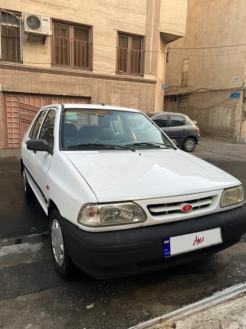 پراید 131 SE - 1397