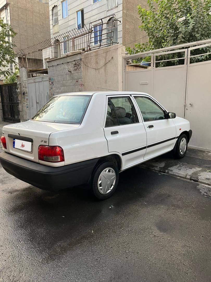 پراید 131 SE - 1397