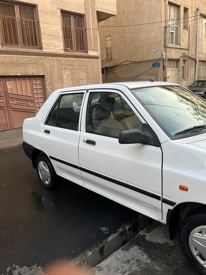 پراید 131 SE - 1397