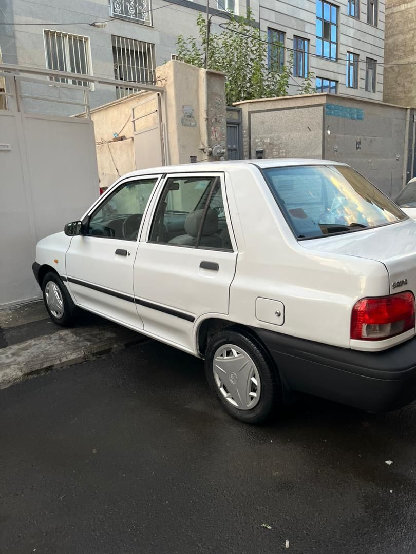 پراید 131 SE - 1397