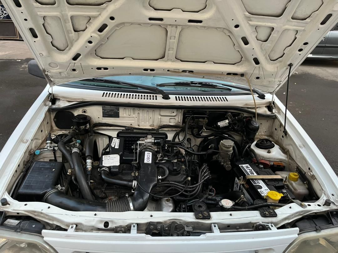 پراید 131 SE - 1397