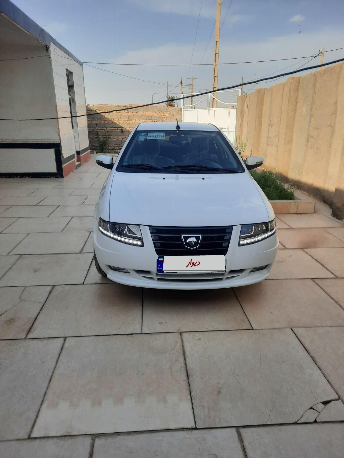خودرو سمند، سورن پلاس آگهی ann_19399372