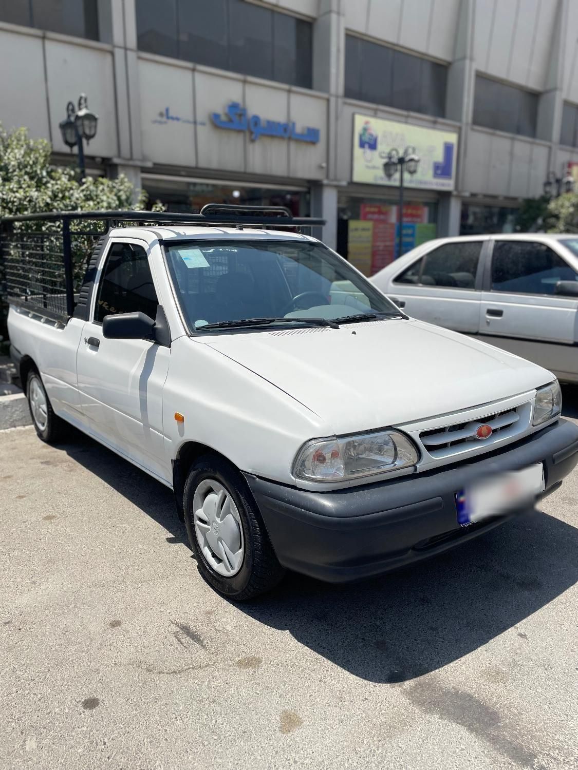 پراید 151 SE - 1401