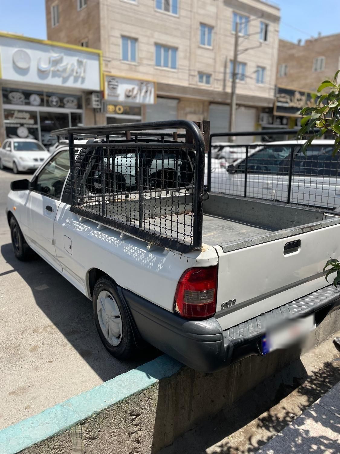 پراید 151 SE - 1401